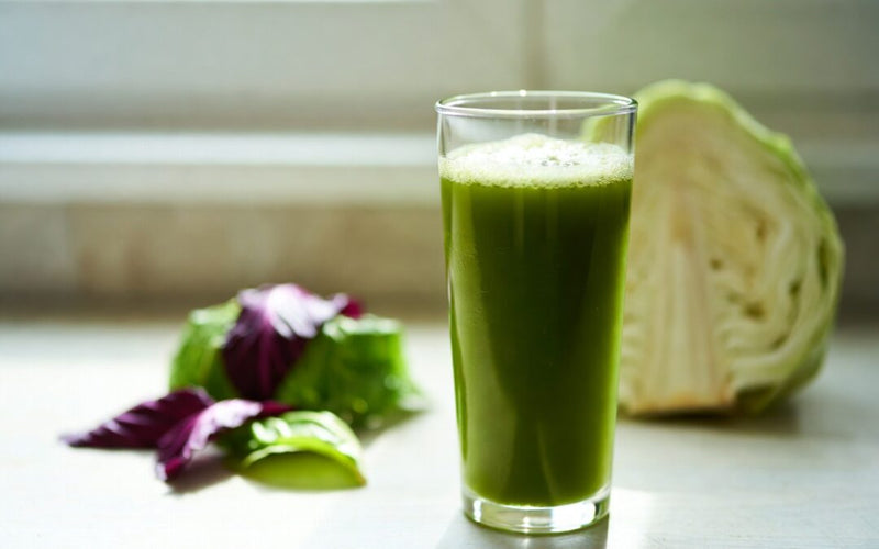 Why Vitamin U Supplements Might Be a Better Choice Than Cabbage Juice for Stomach Health