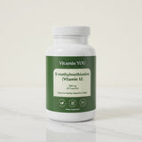 Vitamin U S-methylmethionine 500 mg supplement bottle
