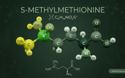 S-methylmethionine (Vitamin U) Explained