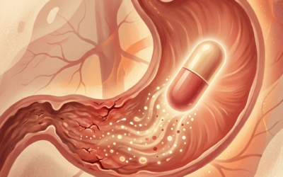 Vitamin U Benefits: How S-Methylmethionine Supports Stomach Health