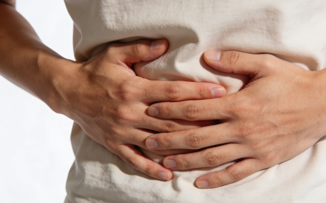 Gastritis symptoms no one talks about